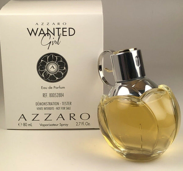 Wanted discount azzaro girl