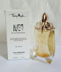 Thierry mugler alien 2025 gold