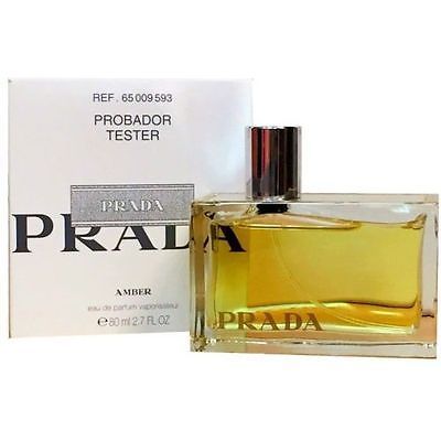 prada amber perfume 2.7 oz