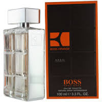 Parfum hugo boss orange best sale