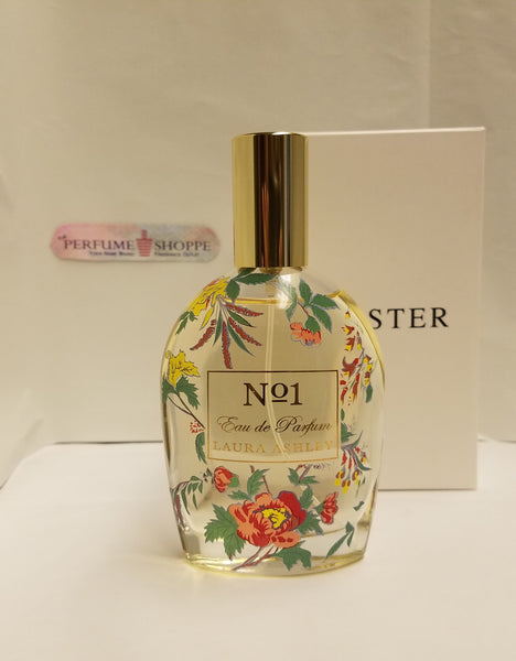 Laura ashley no 1 perfume hot sale