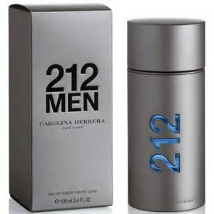 212 Men by Carolina Herrera