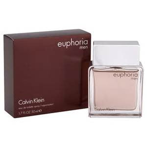 Perfume calvin best sale klein euphoria men