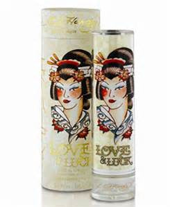 Ed Hardy Love and Luck for Women