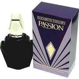 Elizabeth Taylor Passion for Women EDT 2.5oz Tester box - no cap