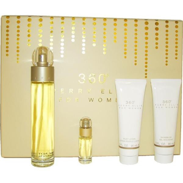 Perry Ellis Gift Travel Sets For Women or Men - MY PRIVATE STYLE