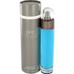 360 Degrees for Men 1995 by Perry Ellis The Perfume Shoppe 99