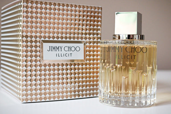 Jimmy choo best sale illicit 100ml edp