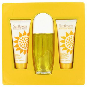 Elizabeth Arden Sunflowers 3 Piece Gift Set