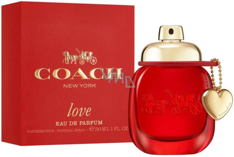 COACH NEW YORK LOVE