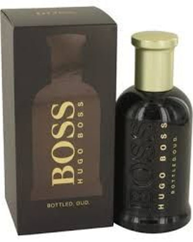 HUGO BOSS BOTTLED OUD 3.4 OZ EDP SPRAY