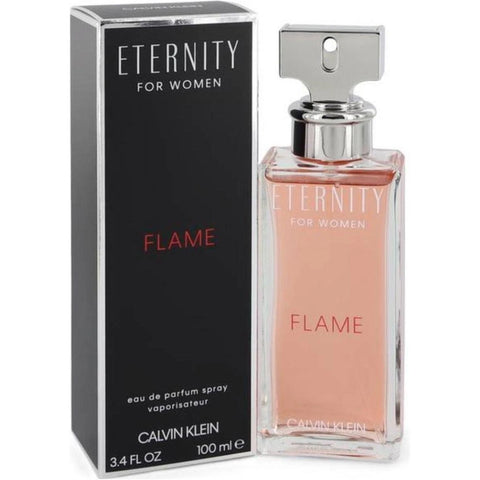 ETERNITY FLAME FOR WOMEN 3.4 EDP SPRAY