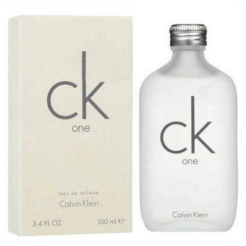 CK ONE 3.4 OZ. BY CALVIN KLEIN