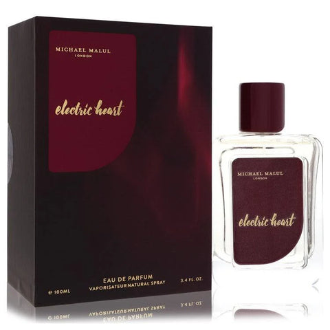 MICHAEL MALUL ELECTRIC HEART 3.4 OZ EDP SPRAY