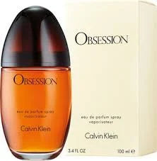 OBSESSION 3.4 OZ EDP SPRAY