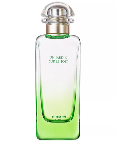 UN JARDIN SUR LE TOIT BY HERMES3.3 OZ EDT SPRAY