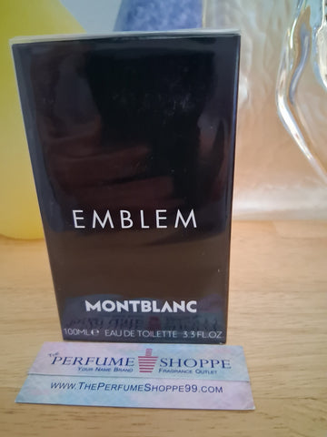Mont Blanc Emblem for men