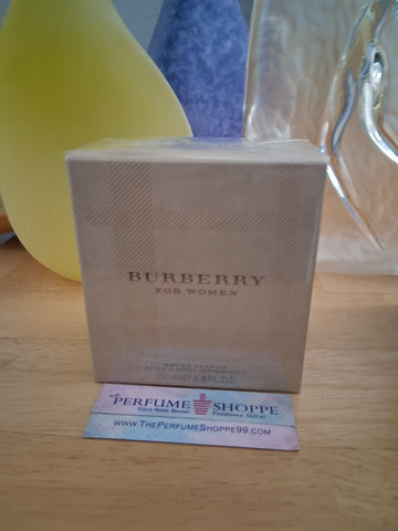 Burberry for Women by Burberry EDP Eau de Parfum 3.3 fl oz/100 ml