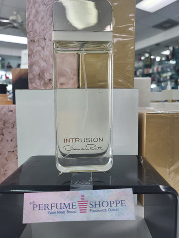 OSCAR DE LARENTA INTRUSION 3.4 OZ EDP SPRAY UNBOXED