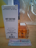 Hot Couture by Givenchy 3.3 oz (2000) TESTER PACKAGE