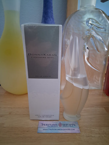 Donna Karan Cashmere Mist3.4 oz  Eau de Toilette spray