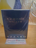 Chrome United  by Azzaro (Collectors Edition)