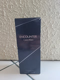 Encounter by Calvin Klein EDT Eau de Toilette 6.2 fl oz/.185 ml