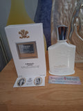 CREED SILVER MOUNTAIN WATER