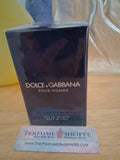 DOLCE & GABBANA POUR HOMME 2.5 oz.