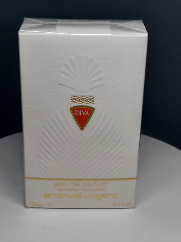 Diva Emanuel Ungaro Women's Eau De Parfum 3.4 fl oz/100 ml