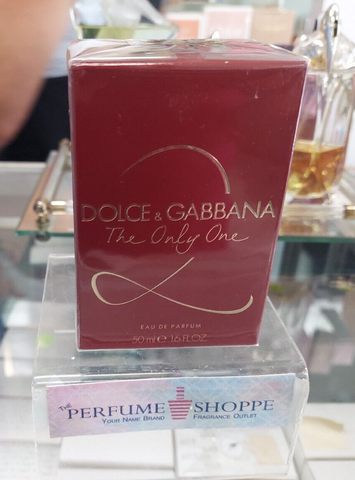 Dolce & Gabbana The Only One 2 for Women Eau De Parfum 1.6 fl oz/50 ml