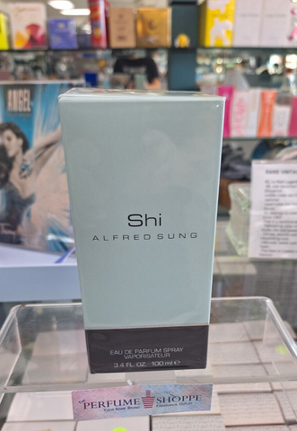 SHi by Alfred Sung  EDP Eau de Parfum  3.4 fl oz/100 ml