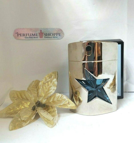 A*Men Refillable METAL CASE ONLY by Thierry Mugler Case