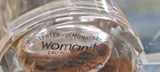 Womanity by Thierry Mugler   Eau de Toilette   2.7 fl oz/80 ml (approximately 60% full) 'Tester'