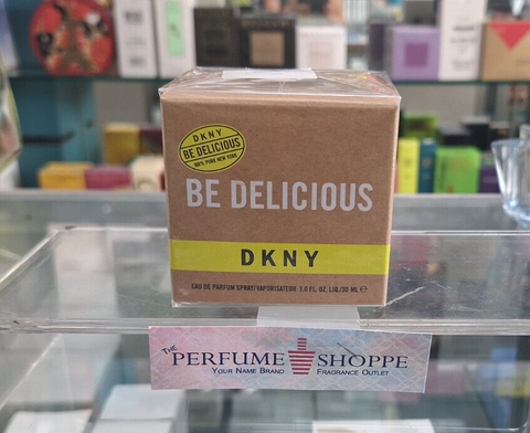 Be Delicious 100% Pure New York by DKNY Eau de parfum Spray 1.0 fl oz/30ml