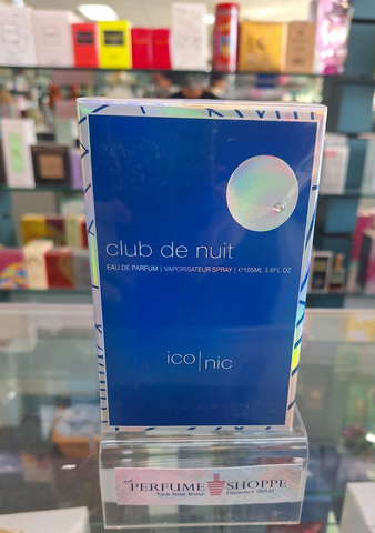 Armaf Club de Nuit Iconic by Sterling Parfums EDP Eau de Parfum 3.6 fl oz/105ml
