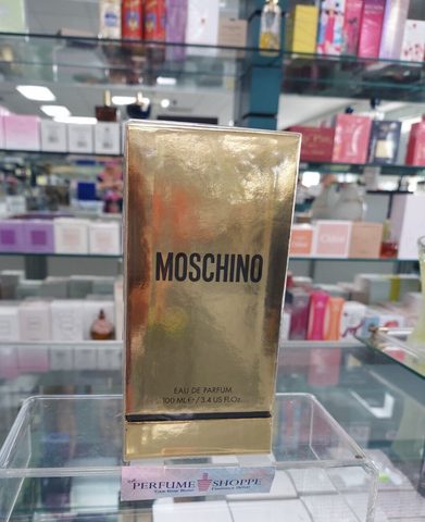 MOSCHINO Fresh Gold by Moschino 3.4 fl oz/100 ml