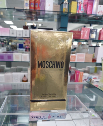Moschino fresh gold eau de parfum hotsell