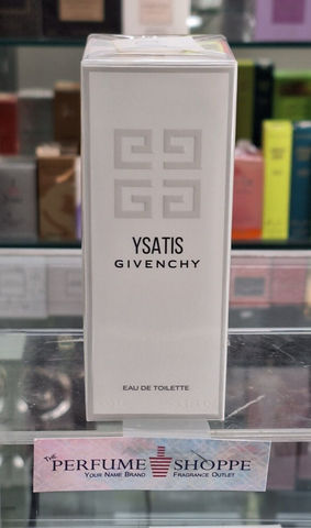 Ysatis by Givenchy Eau de Toilette 3.3 fl oz 100 ml