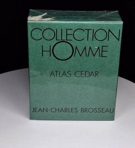 Collection Homme Atlas Cedar by Jean-Charles Brosseau Eau de Toilette 3.4 fl oz