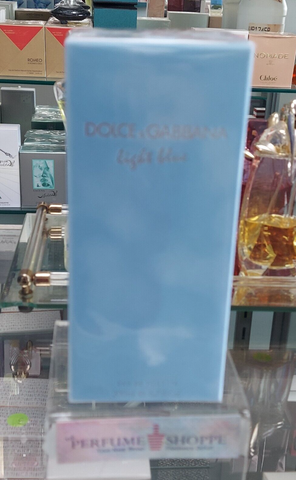 Dolce & gabbana light blue 200 hot sale