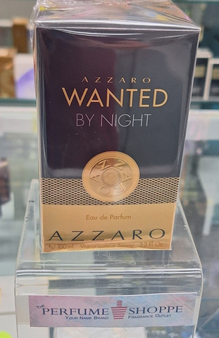 Azzaro Wanted by Night by Azzaro EDP Eau de Parfum 3.3 fl oz/100 ml