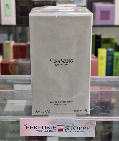Vera Wang Bouquet by Vera Wang Eau de Parfum Spray 3.4 fl oz/100 ml