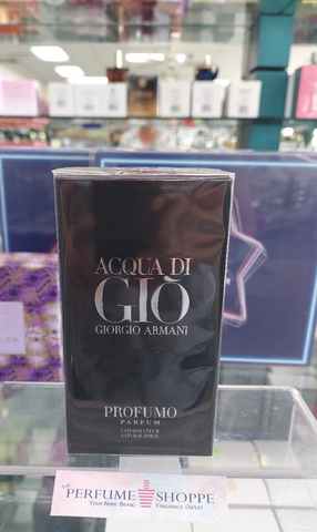 Acqua Di Gio by Giorgio Armani Profumo Parfum Spray 4.2 fl oz/125 ml