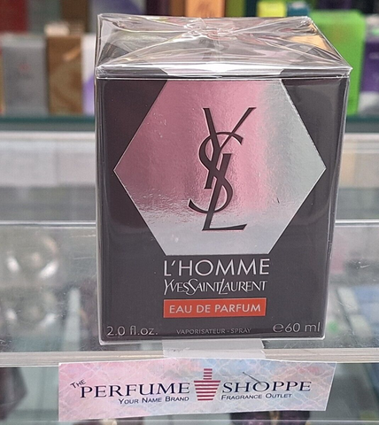 Yves Saint Laurent L'Homme Eau de Parfum Spray 2.0 fl oz/60 ml