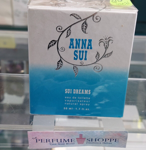Sui Dreams by Anna Sui EDT Eau de Toilette 1.7 fl oz/50 ml