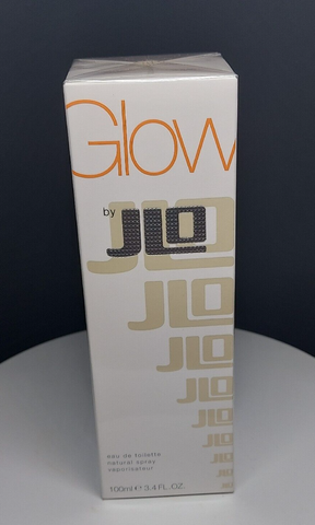 Glow by JLo Eau de Toilette Spray 3.4 fl oz/100 ml