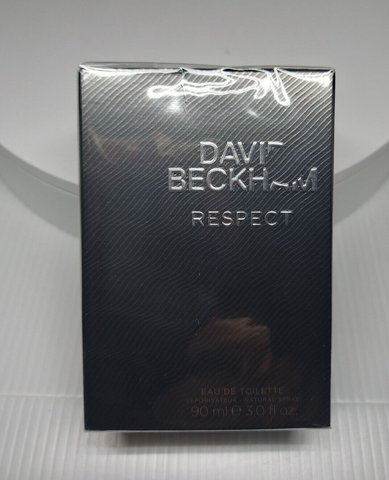 David Beckham Respect by Coty Eau de Toilette 3.0 fl oz/90 ml