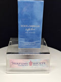 Dolce & Gabbana Light Blue Eau Intense & EDP Eau de Parfum .84 fl oz/25 ml