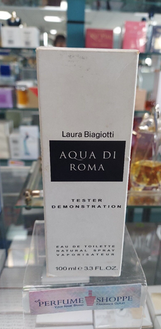 Aqua Di Roma by Laura Biagiotti Eau de toilette 3.3 fl oz 100 ml